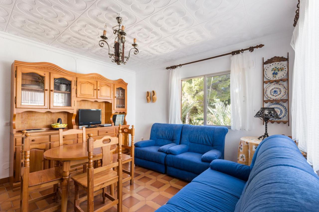 Chalet En San Gines, La Azohia Ngoại thất bức ảnh
