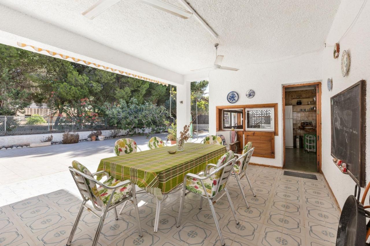 Chalet En San Gines, La Azohia Ngoại thất bức ảnh