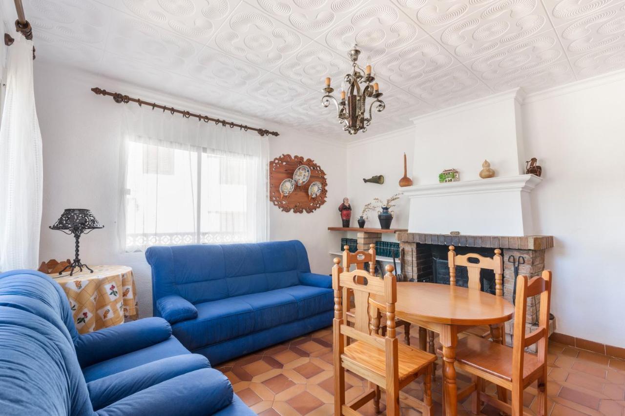 Chalet En San Gines, La Azohia Ngoại thất bức ảnh