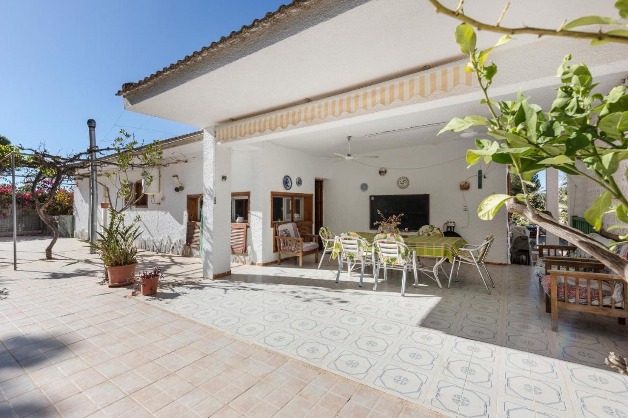 Chalet En San Gines, La Azohia Ngoại thất bức ảnh