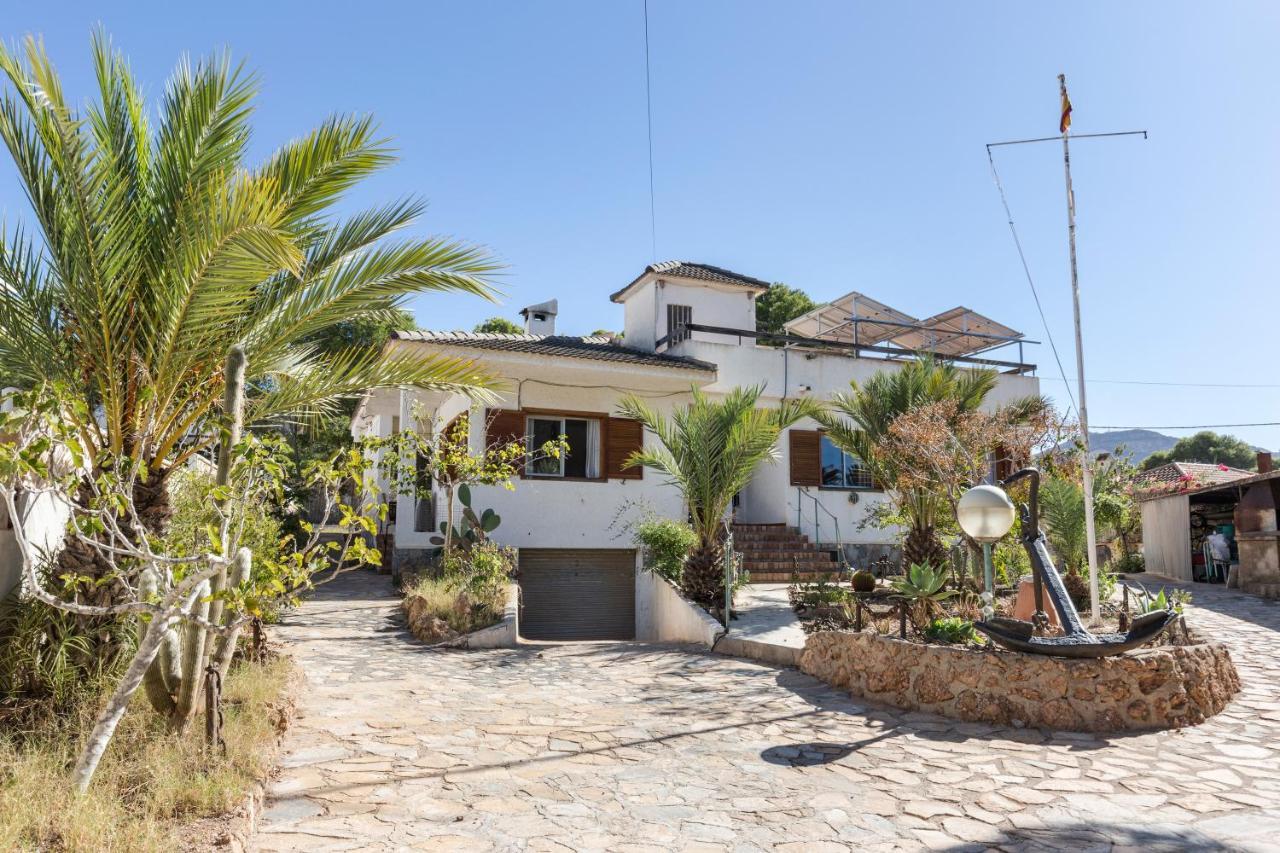Chalet En San Gines, La Azohia Ngoại thất bức ảnh