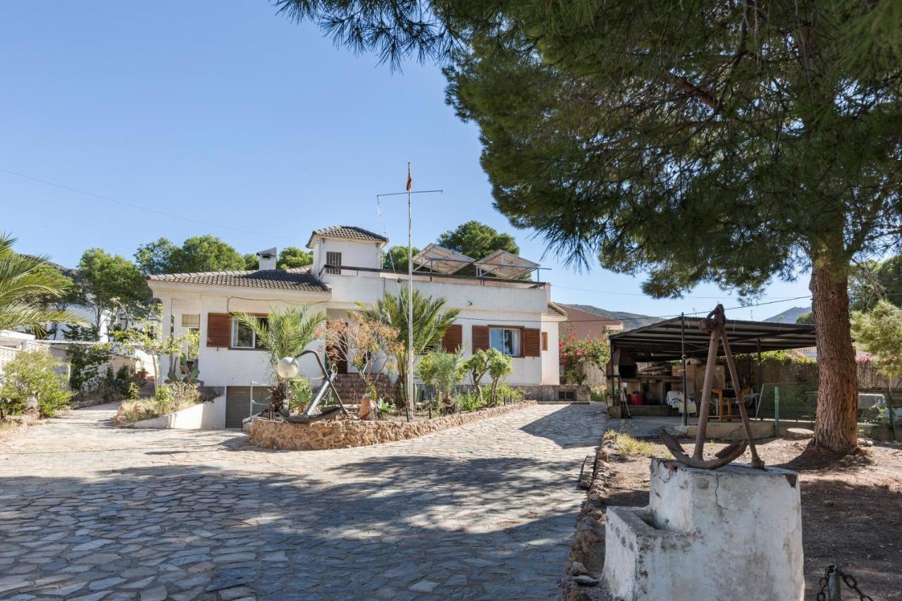 Chalet En San Gines, La Azohia Ngoại thất bức ảnh